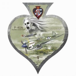 P-40N „Burma Banshees“
