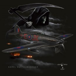 Hurricane Mk.IIc „Night Reaper“ (black camo)