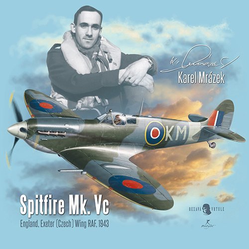 Spitfire Mk.Vc Mrazek