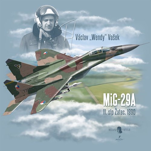 MiG-29A CSLA