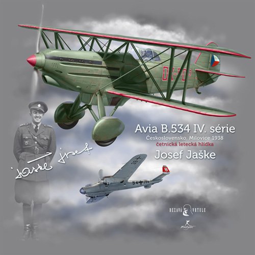 Avia B.534 ČLH (Jaške)