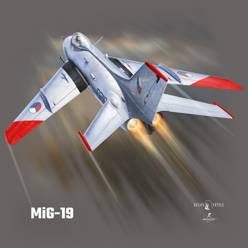 MiG-19 „Farmer