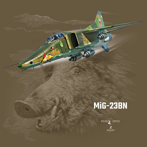 MiG-23BN „Kanec“