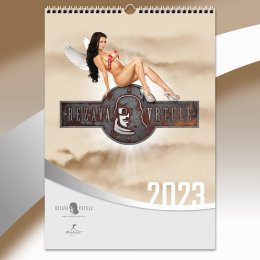 The Calendar PinUp 2023