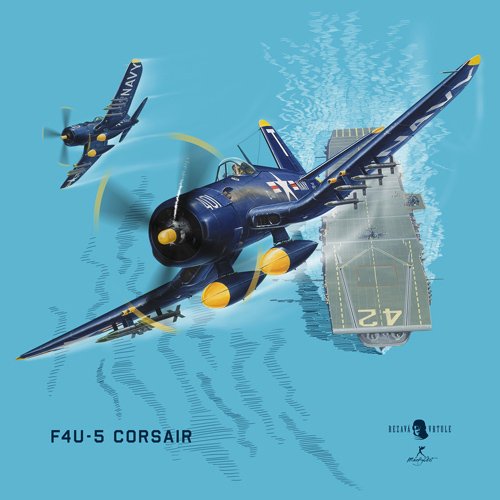 F4U-5 Corsair (Corea)
